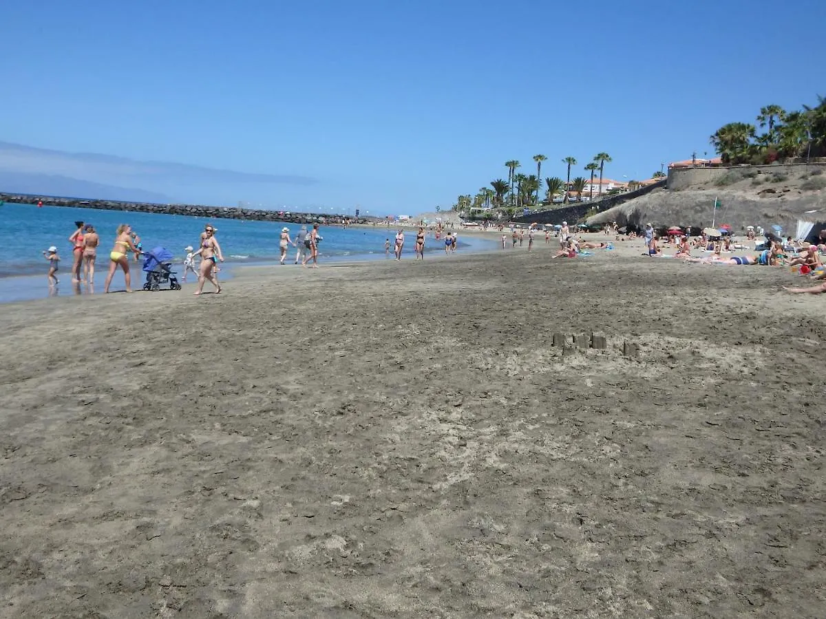 Duplex Charco Del Valle With Sea View Costa Adeje İspanya
