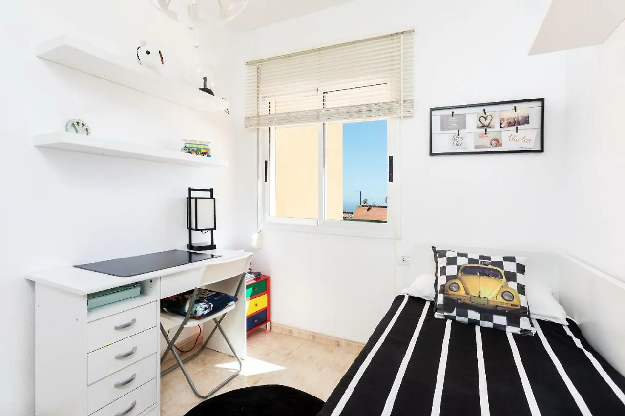 Duplex Charco Del Valle With Sea View Costa Adeje 0*,  İspanya