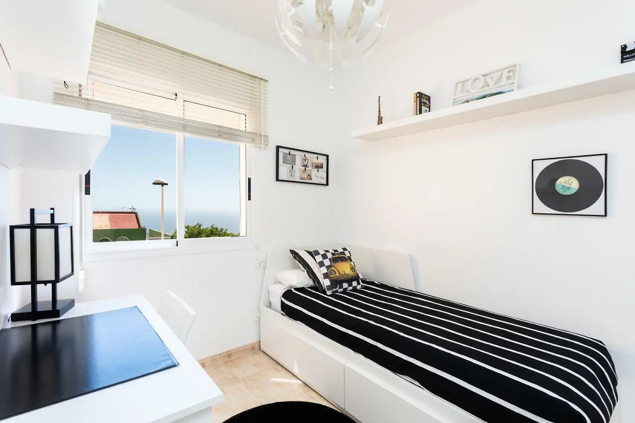 Tatil Evi Duplex Charco Del Valle With Sea View Costa Adeje İspanya