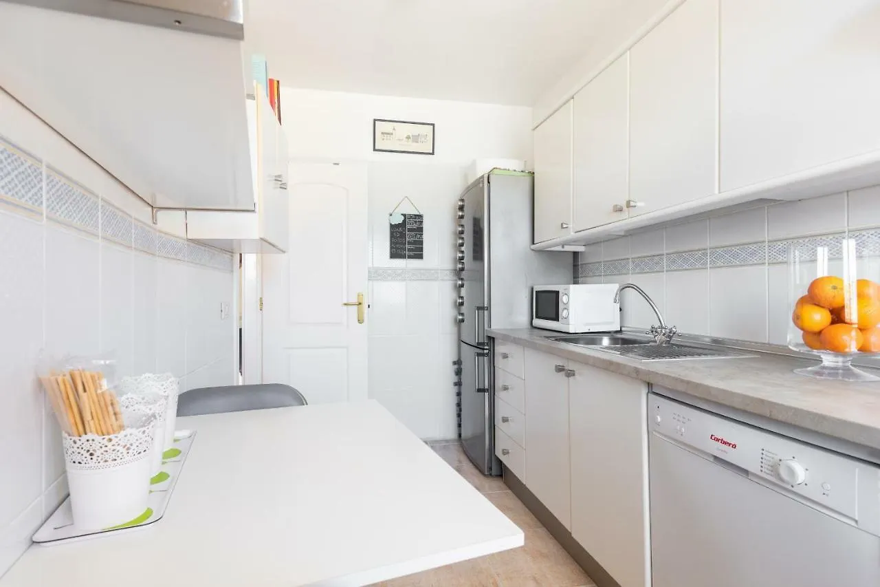 Tatil Evi Duplex Charco Del Valle With Sea View Costa Adeje İspanya