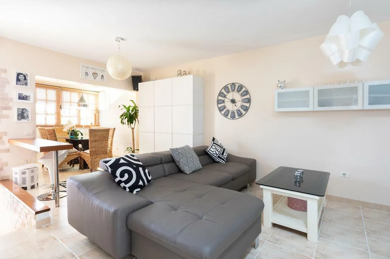 Tatil Evi Duplex Charco Del Valle With Sea View Costa Adeje
