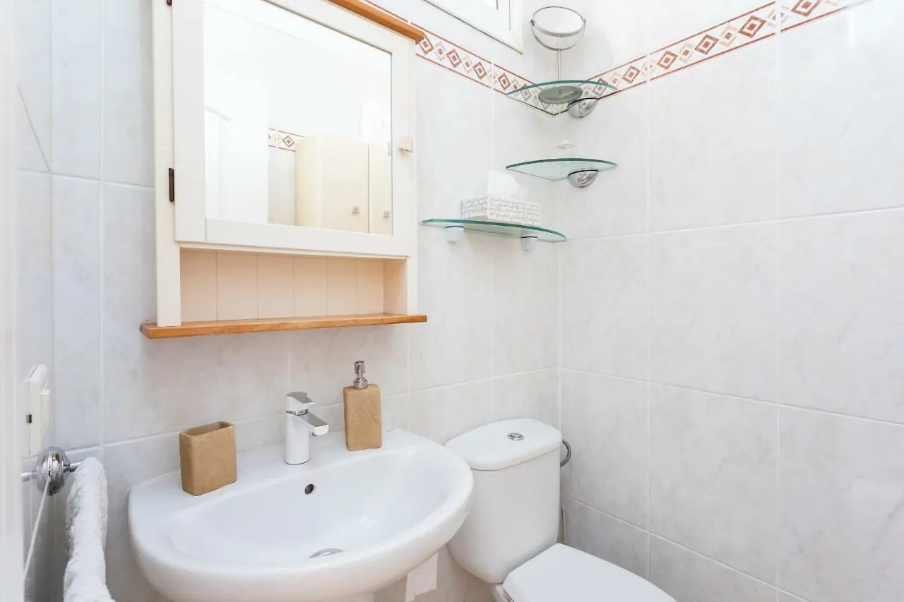 Tatil Evi Duplex Charco Del Valle With Sea View Costa Adeje