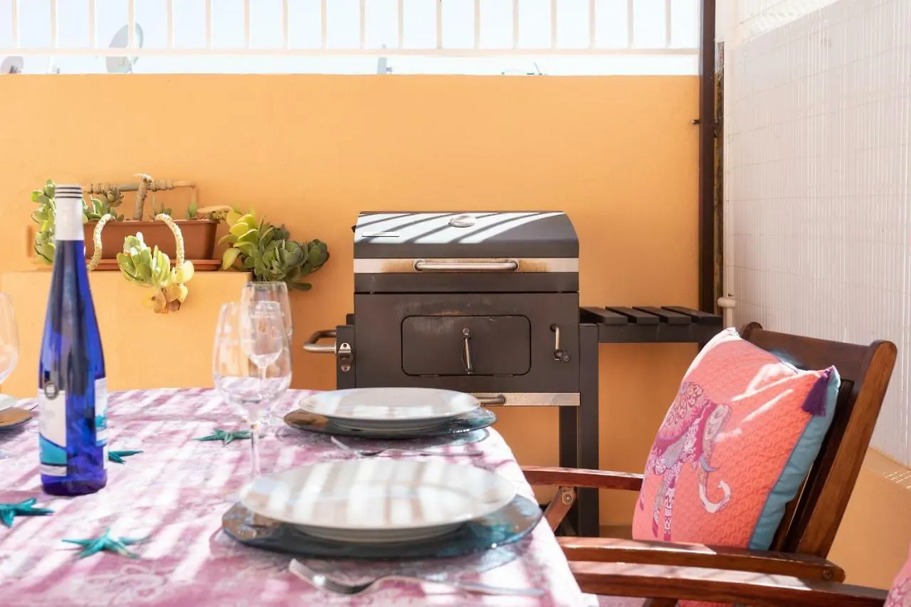 Duplex Charco Del Valle With Sea View Costa Adeje  0*, Costa Adeje (Tenerife) Spain