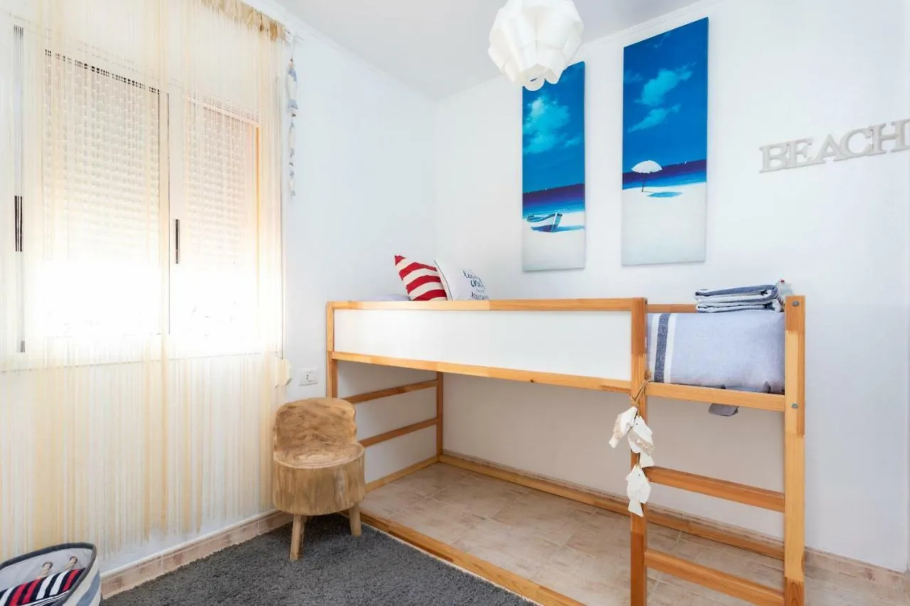 Duplex Charco Del Valle With Sea View Costa Adeje  Holiday home Costa Adeje (Tenerife)