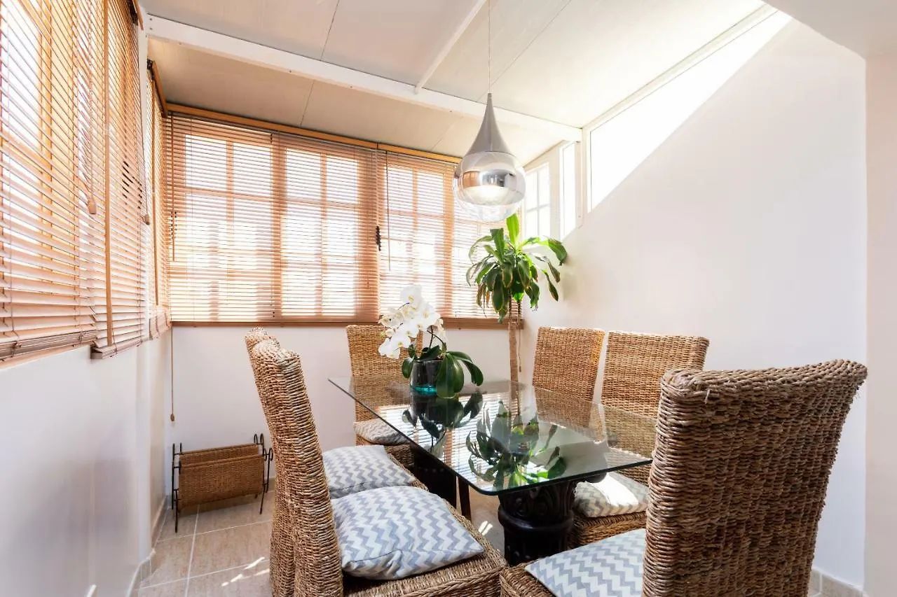 Duplex Charco Del Valle With Sea View Costa Adeje  0*, Costa Adeje (Tenerife)
