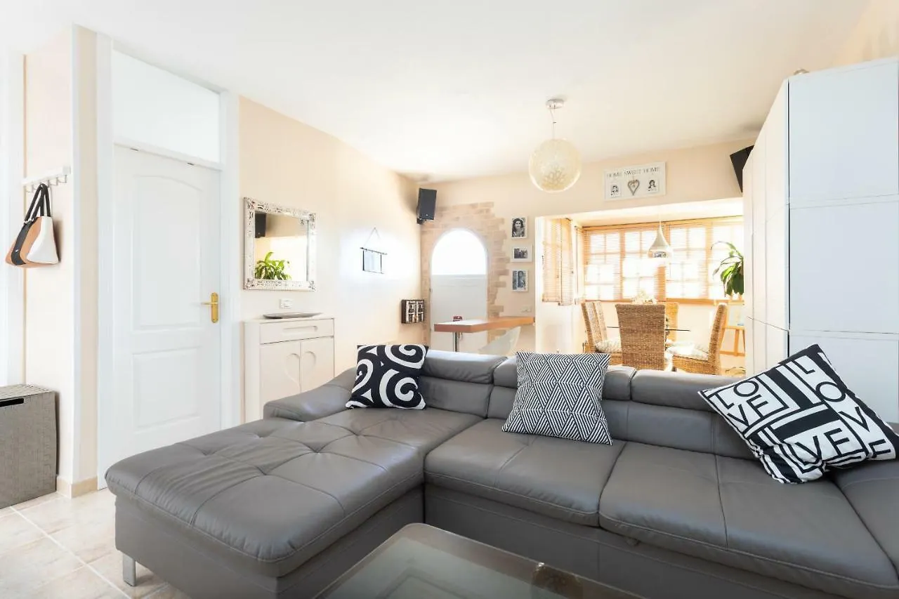 Duplex Charco Del Valle With Sea View Costa Adeje  Holiday home Costa Adeje (Tenerife)