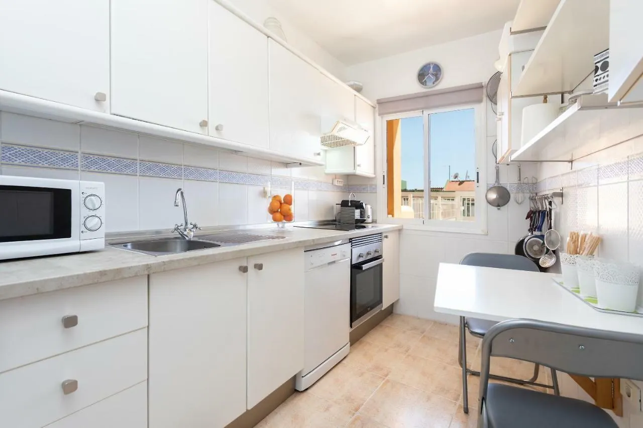 Duplex Charco Del Valle With Sea View Costa Adeje  Spain