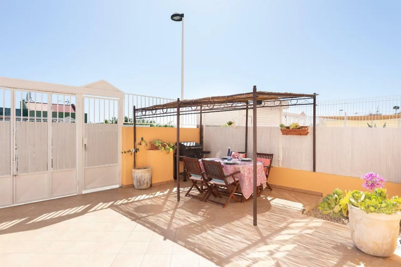 Duplex Charco Del Valle With Sea View Costa Adeje  Holiday home