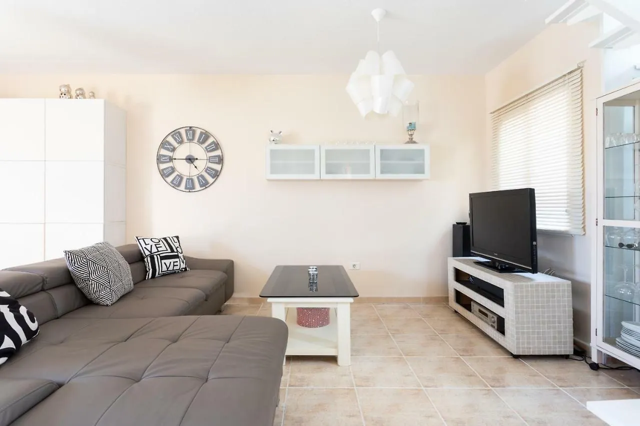 Duplex Charco Del Valle With Sea View Costa Adeje  Costa Adeje (Tenerife)