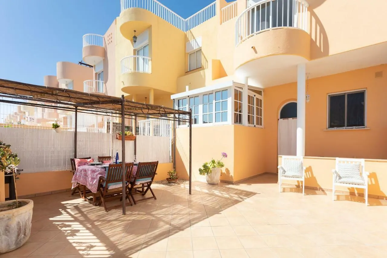 Duplex Charco Del Valle With Sea View Costa Adeje  0*, Costa Adeje (Tenerife)