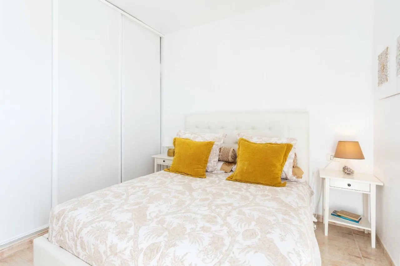 Duplex Charco Del Valle With Sea View Costa Adeje