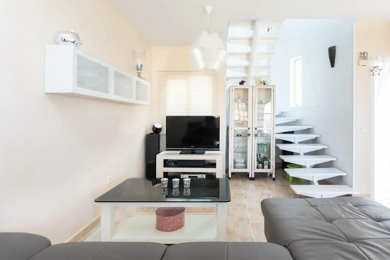 Duplex Charco Del Valle With Sea View Costa Adeje